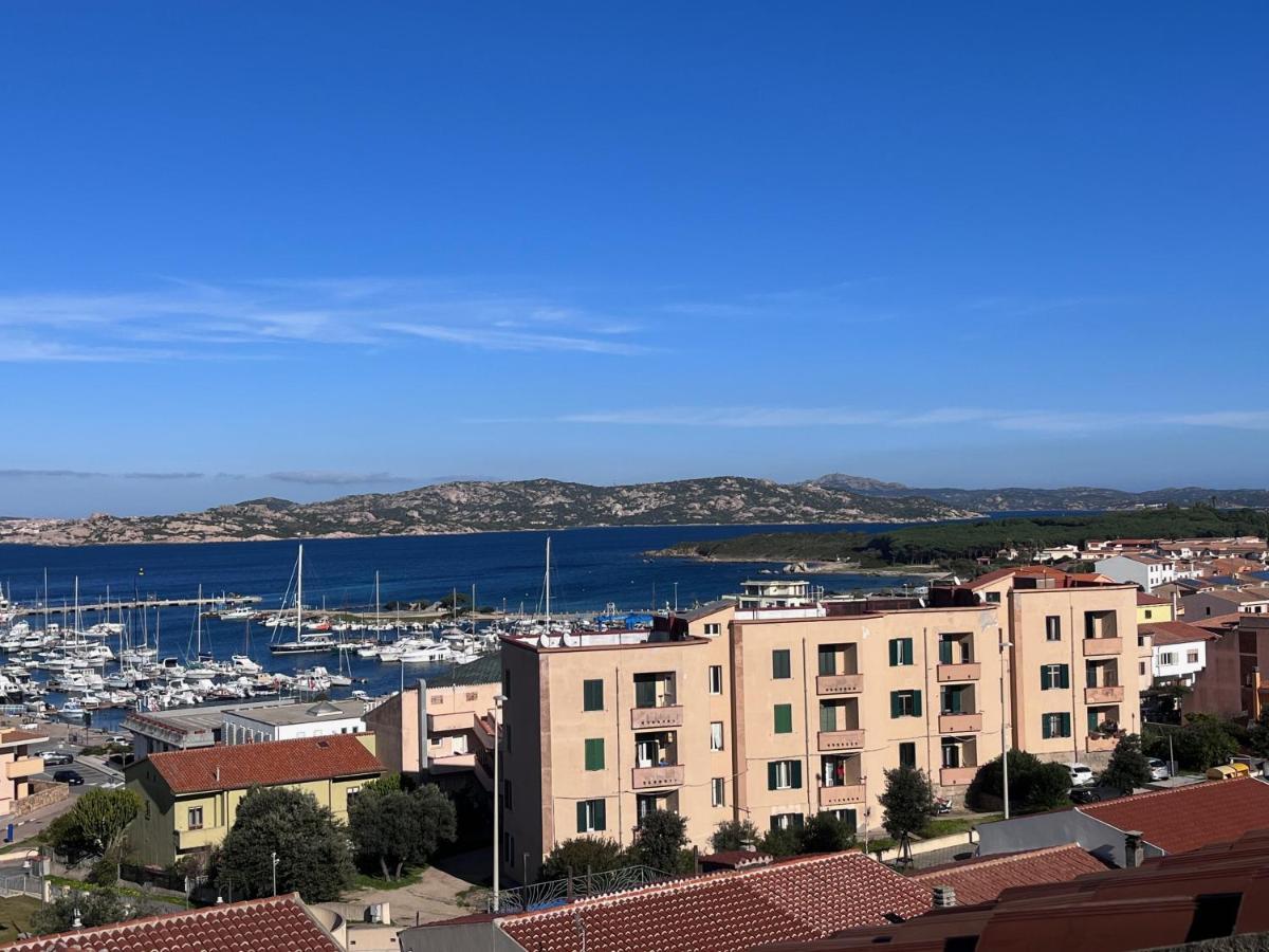 L'Angolo Sul Porto Palau Eksteriør bilde
