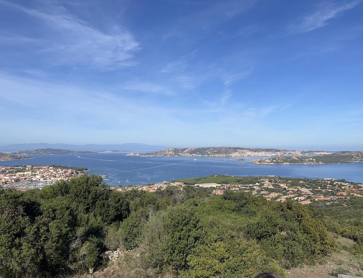 L'Angolo Sul Porto Palau Eksteriør bilde